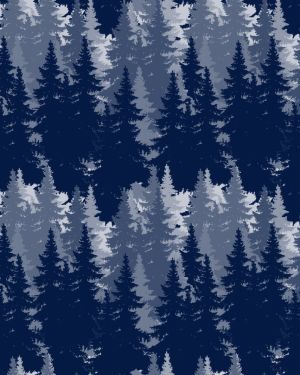 Blue Spruce Camouflage