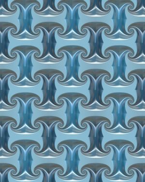 Blue Trusses