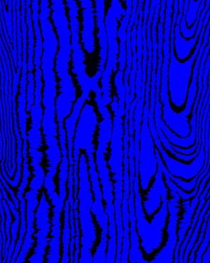 Blue Woodgrain