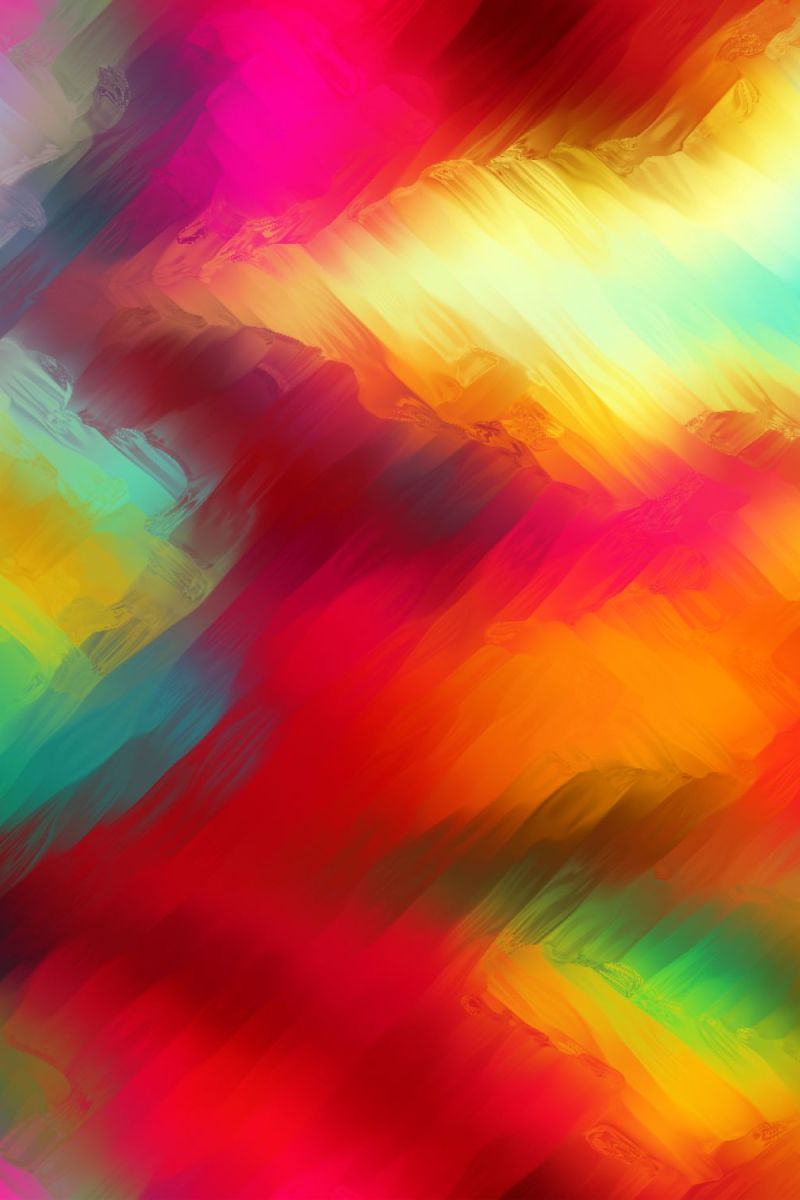 Blurred Brush Strokes