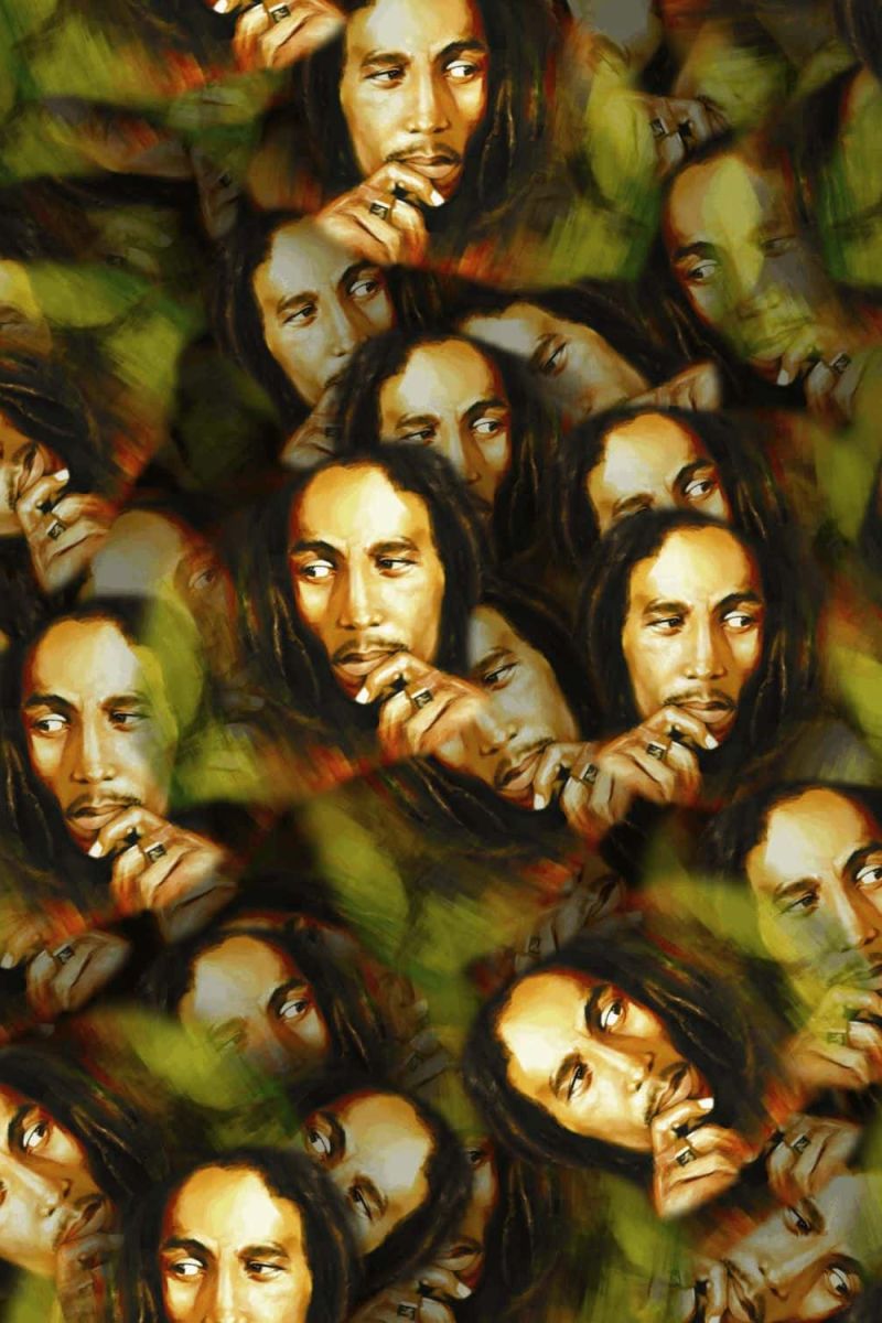 Bob Marley 23