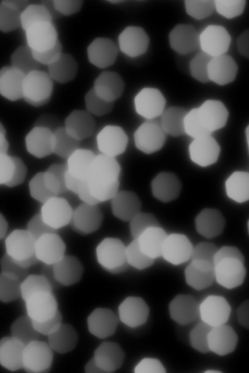 Bokeh Grayscale