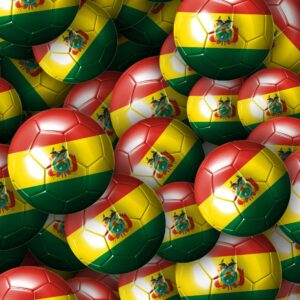Bolivia Soccer Balls