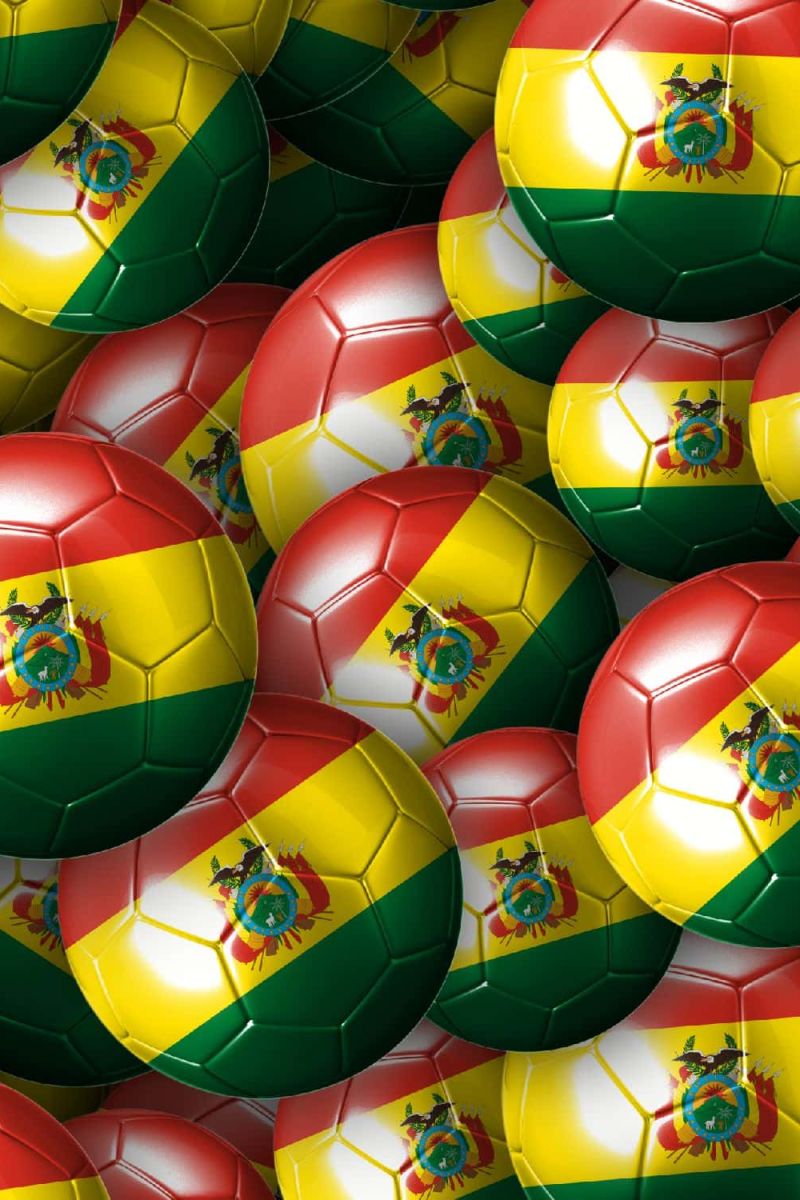 Bolivia Soccer Balls