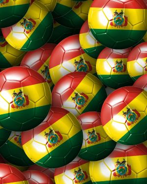 Bolivia Soccer Balls