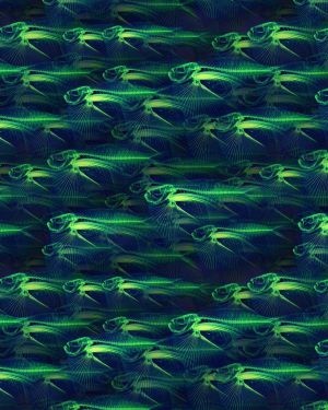 BoneFish Radioactive 23