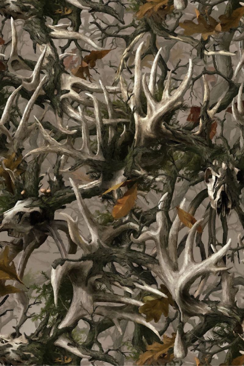 Boneyard Legends Painted Camouflage