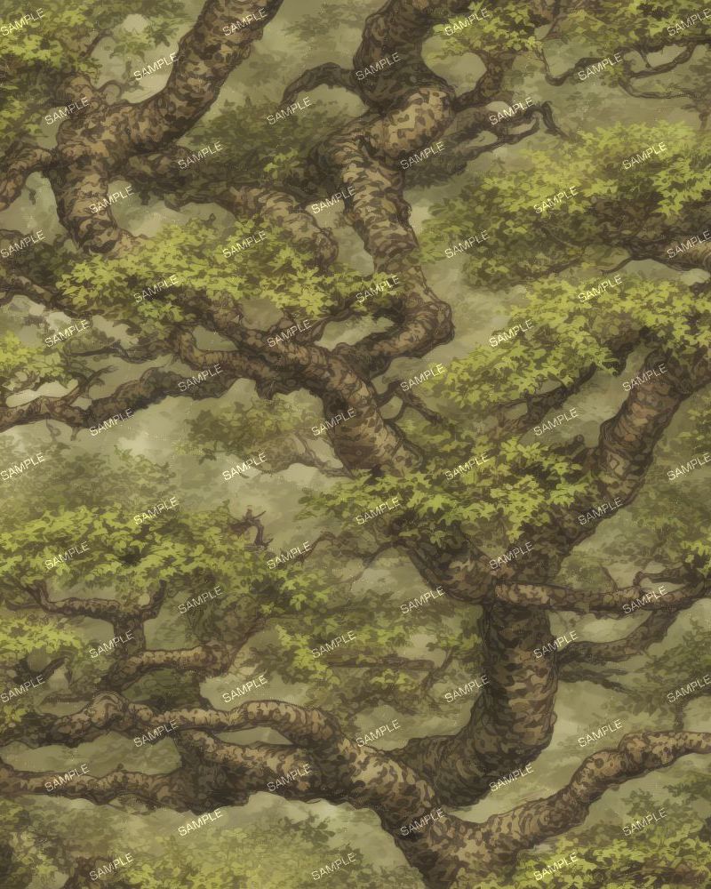 Bonsai Camouflage 43