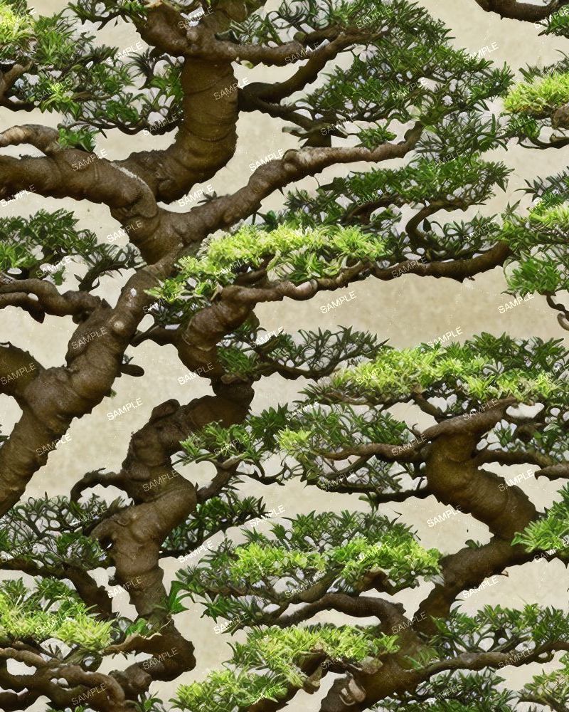 Bonsai Tree 46