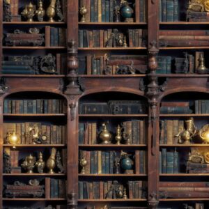 Bookshelf 46