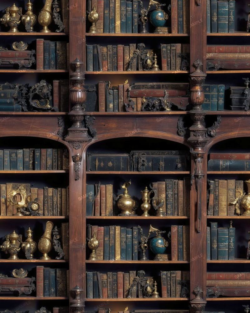 Bookshelf 46