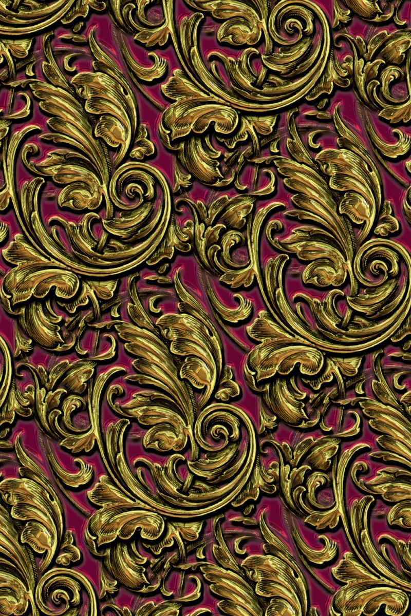Bordello Wallpaper