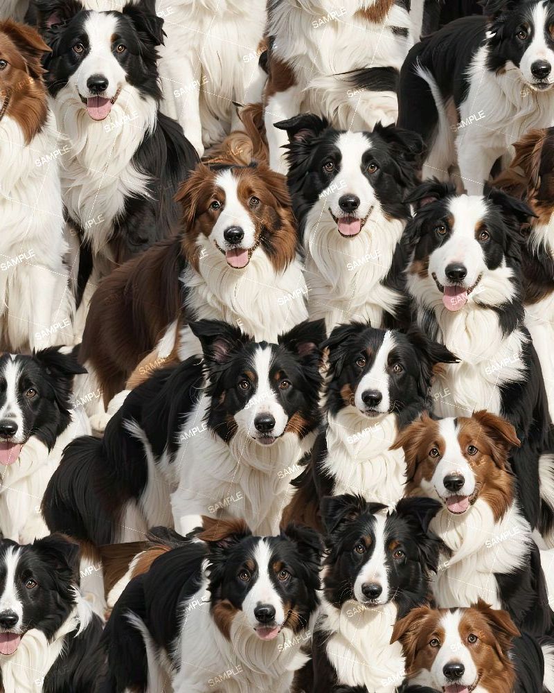 Border Collie Dogs