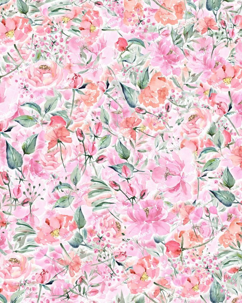 Botanical Watercolor 48