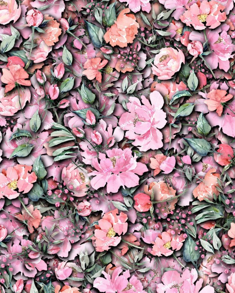 Botanical Watercolor 49