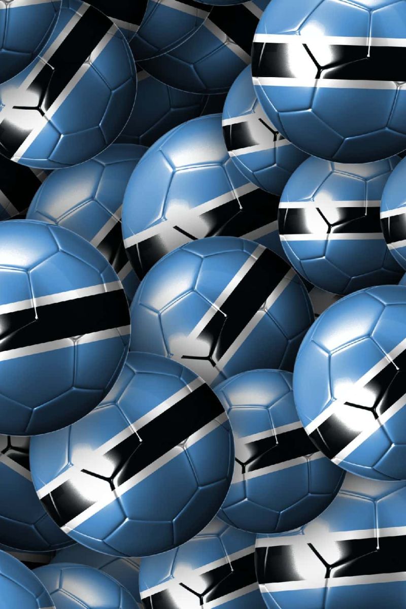 Botswana Soccer Balls