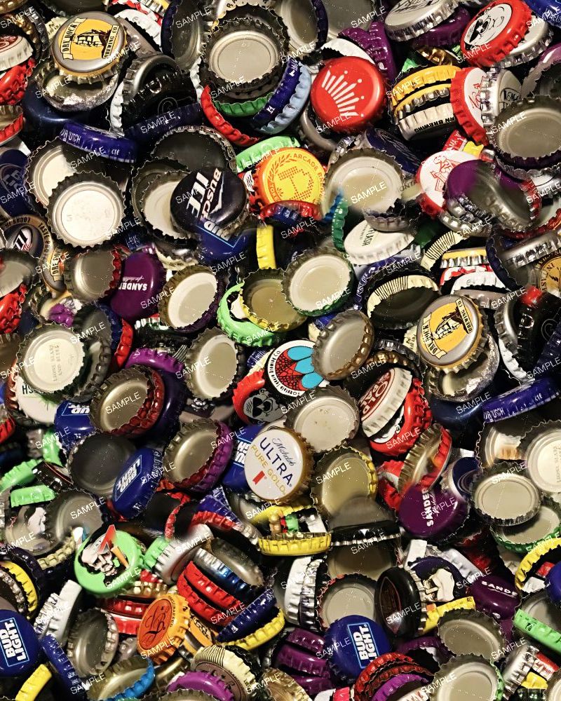 Bottle Caps 23