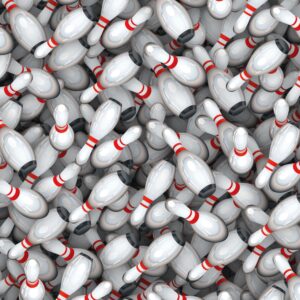 Bowling Pins 22