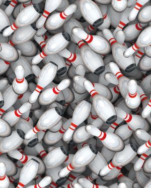 Bowling Pins 22
