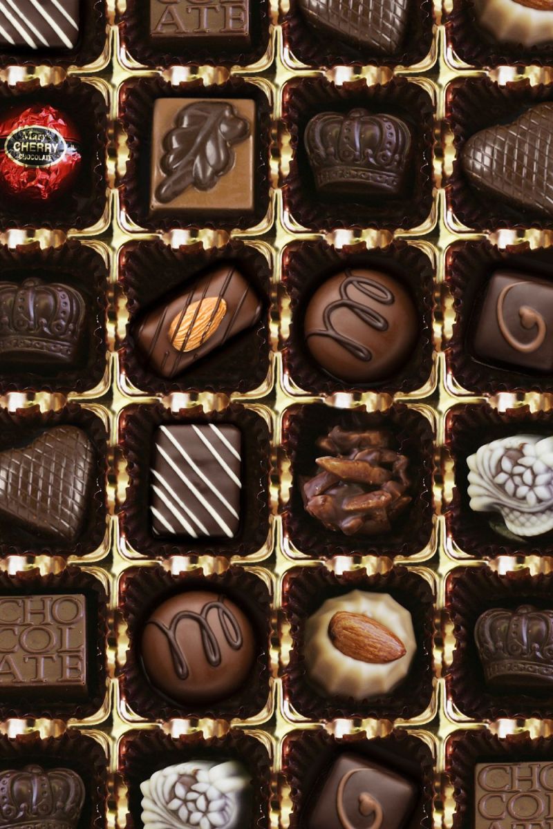 Box of Chocolates 22