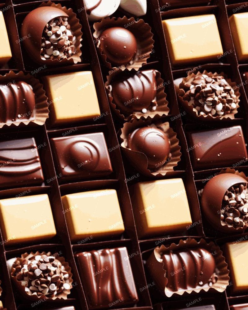 Box of Chocolates 43