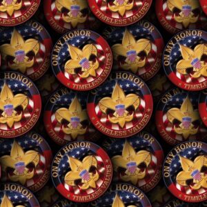 Boy Scouts of America 23