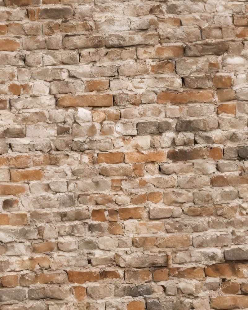 Brick Wall 45