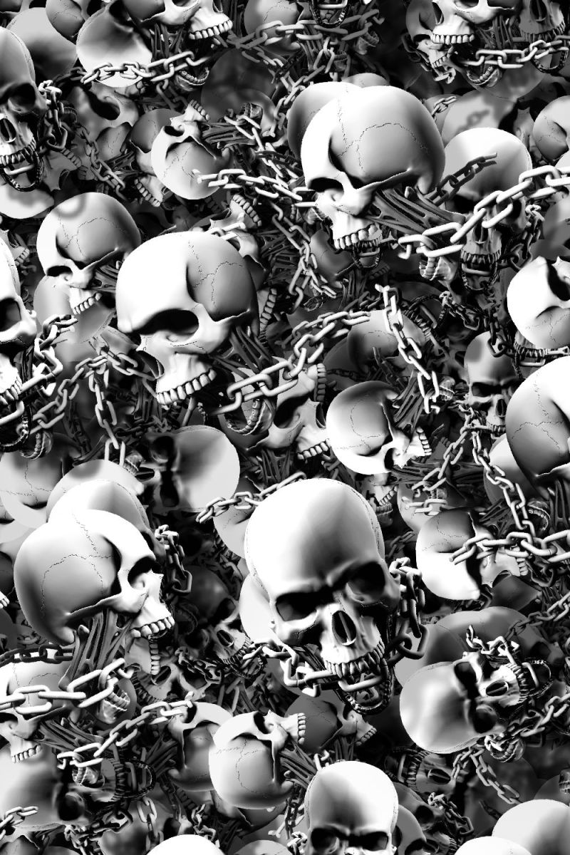 Broken Chain Skulls