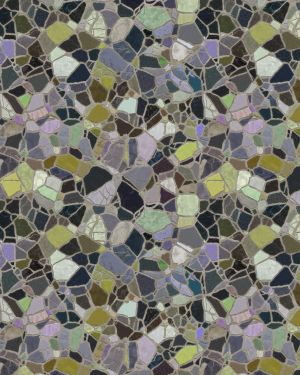 Broken Tile Mosaic 22