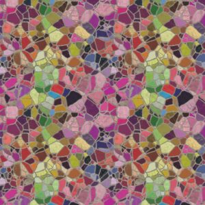 Broken Tile Mosaic 23
