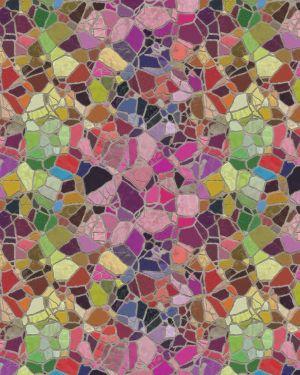 Broken Tile Mosaic 23