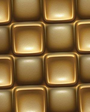 Bronze Checkerboard