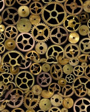 Bronze Gears 22
