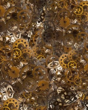 Bronze Gears 23