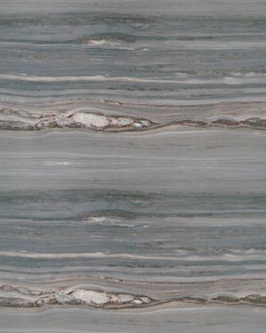 Bronze and Blue Layered Granite