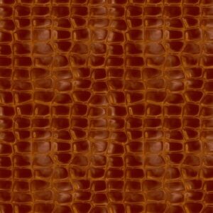 Brown Crocodile