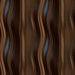 Brown Woven Weave