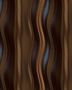 Brown Woven Weave