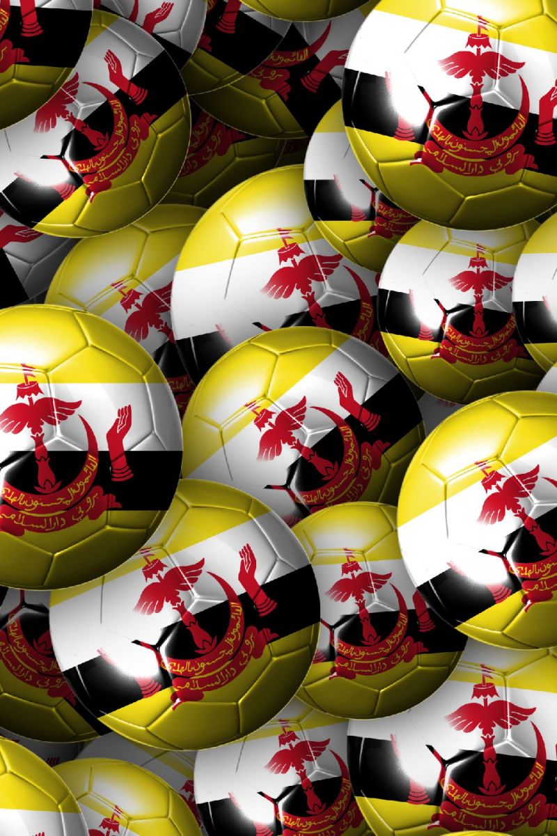 Brunei Soccer Balls