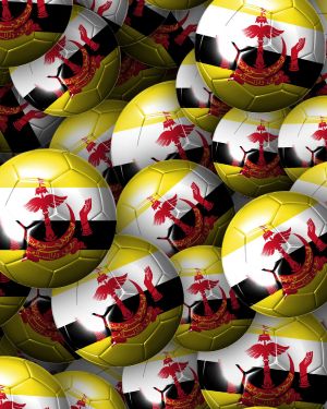 Brunei Soccer Balls