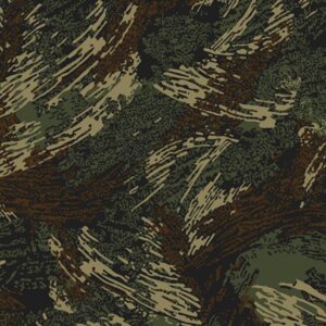 Brush Woodland Dark Camouflage