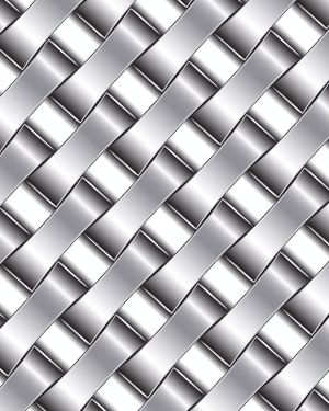 Brushed Aluminum Links