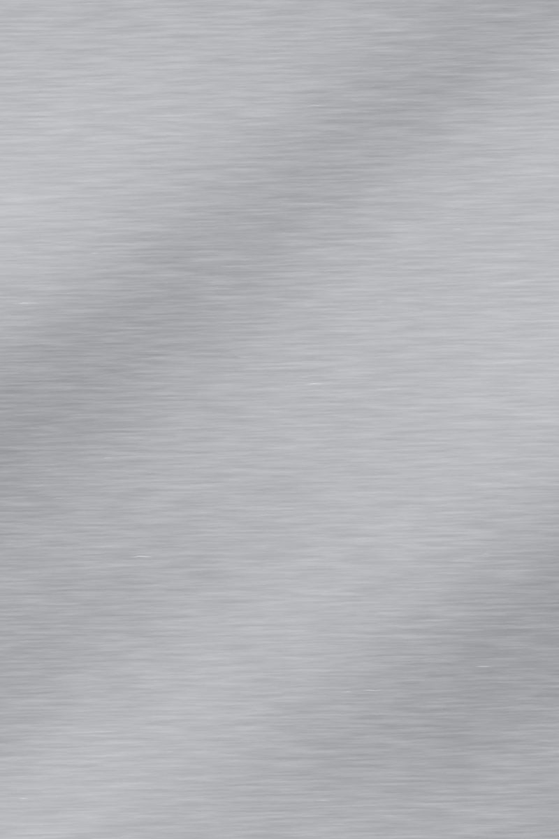Brushed Aluminum