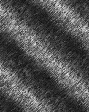 Brushed Black Aluminum 23