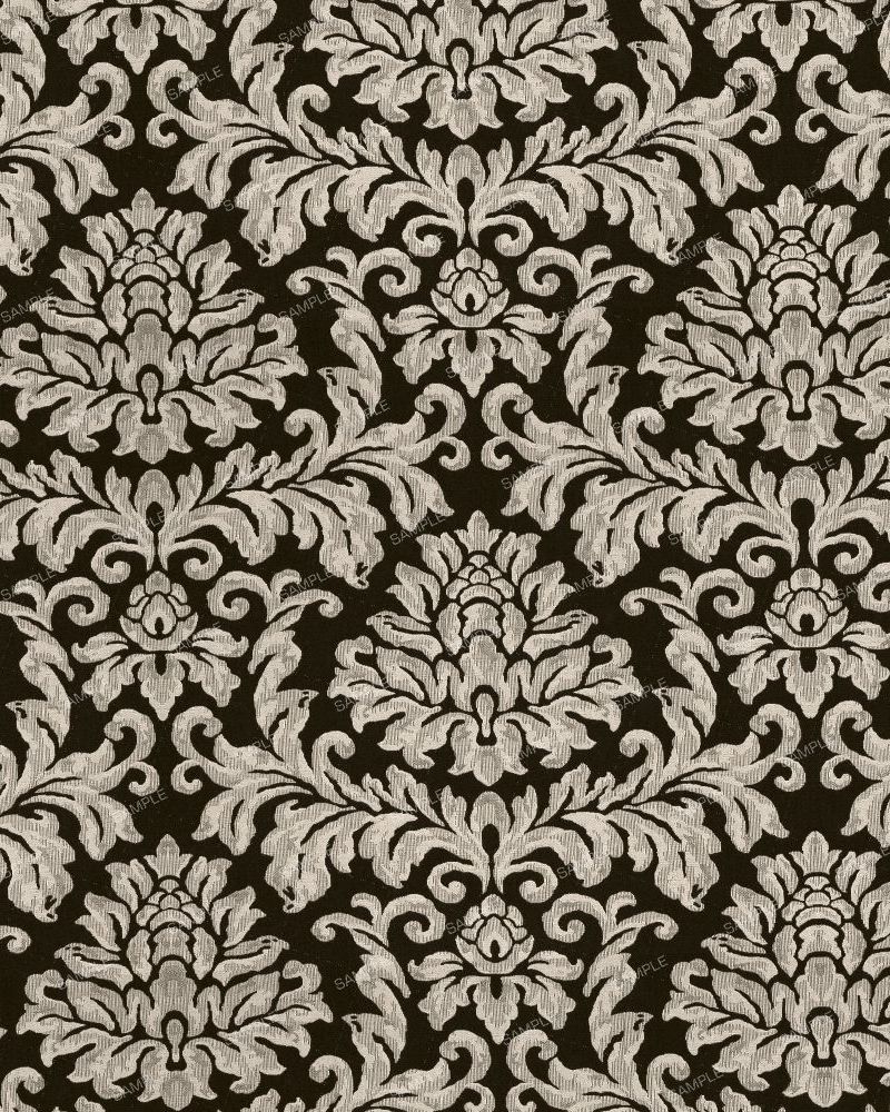 Brushed Damask
