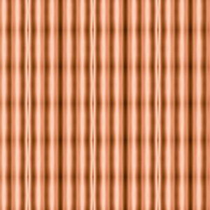 Brushed & Lighted Copper