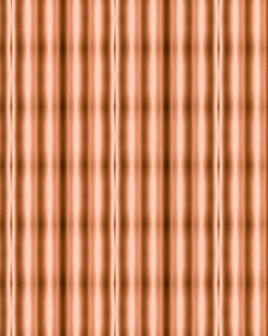 Brushed & Lighted Copper