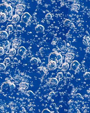 Bubbles Rising