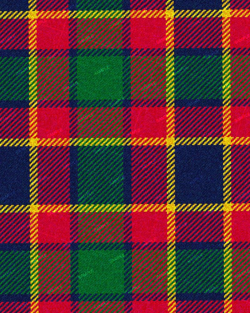 Buchanan Tartan