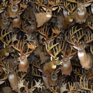 Buck Heads